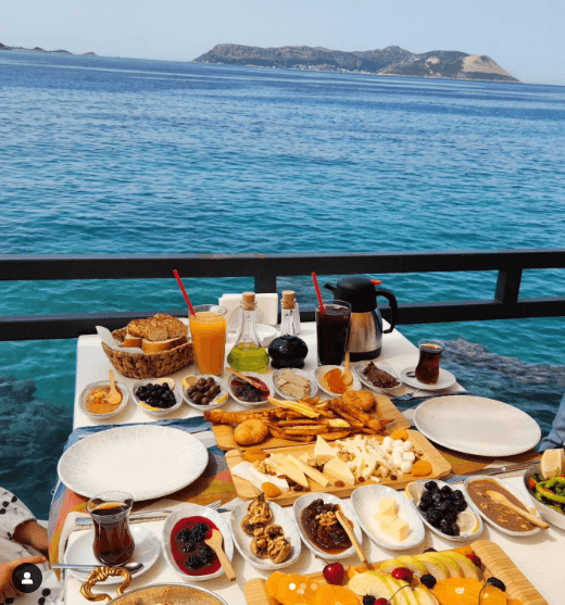 Kaş Kahvaltı