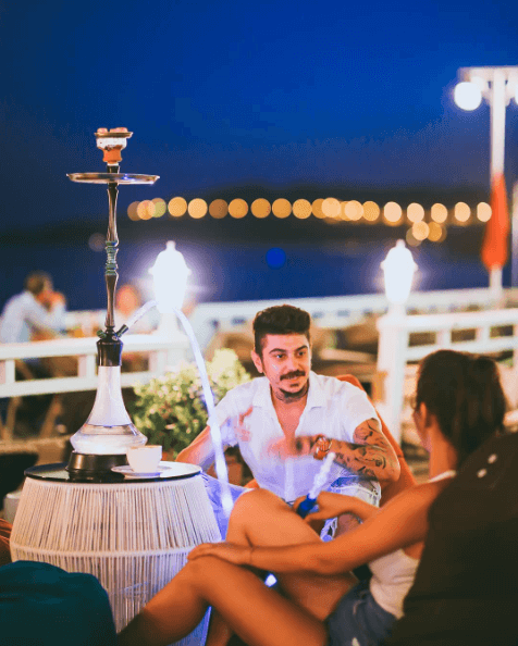 Kaş Nargile Cafe